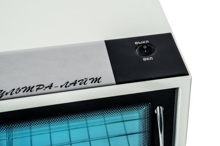 Камера бактерицидная ультрафиолетовая Ферропласт КБ-03-Я-ФП (30 л) (корпус из стали с полимерно-порошковым покрытием)